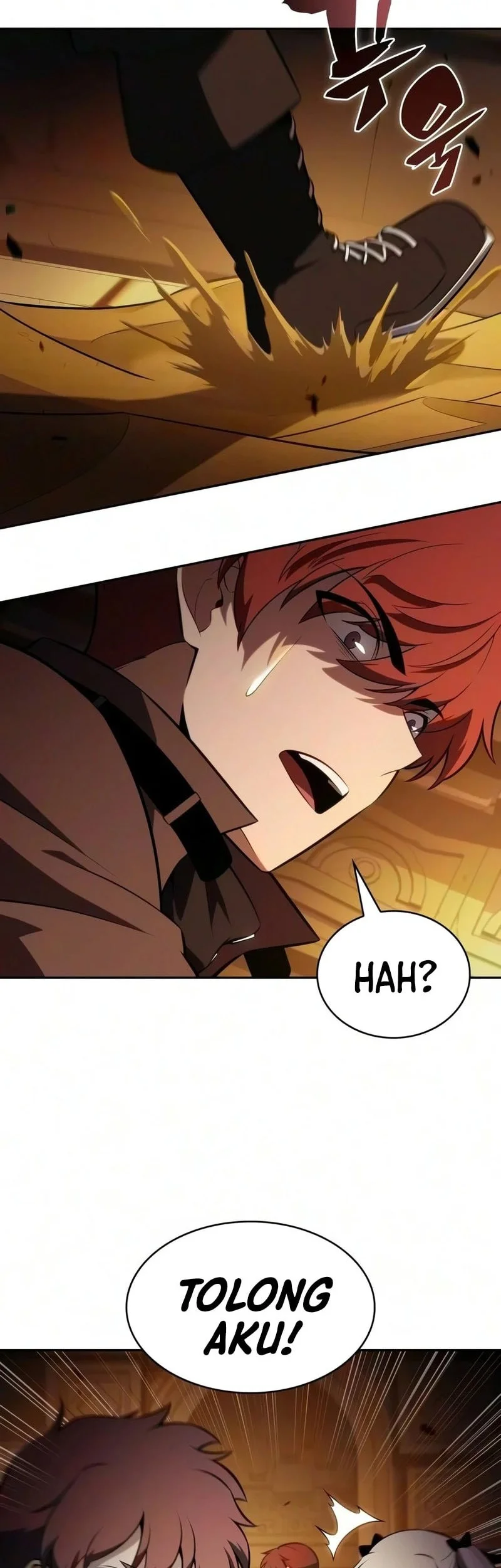 The Regressed Son Of A Duke Is An Assassin Chapter 130 page 12