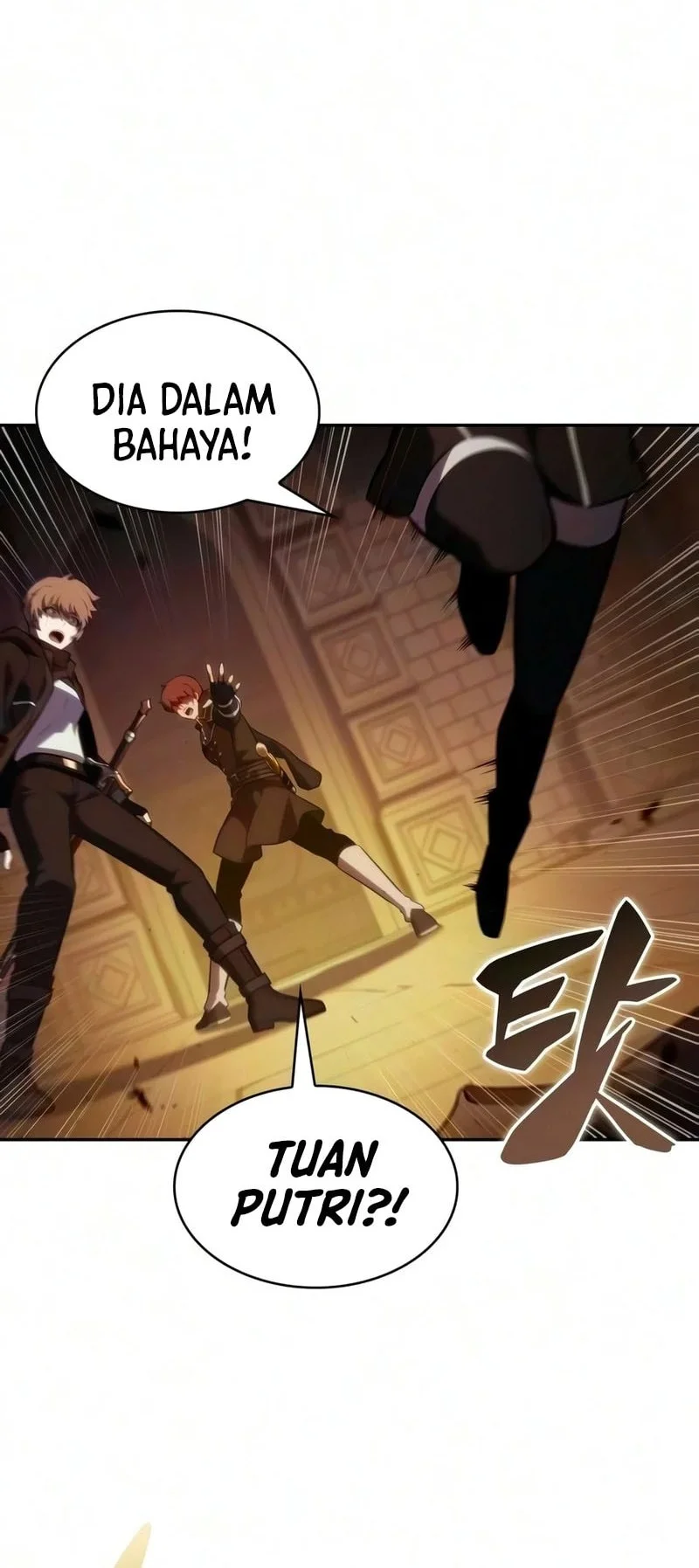 The Regressed Son Of A Duke Is An Assassin Chapter 130 page 14