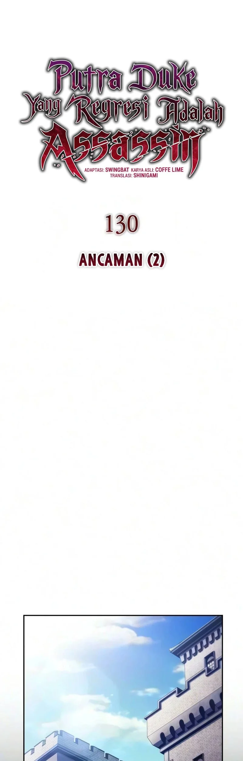The Regressed Son Of A Duke Is An Assassin Chapter 130 page 21