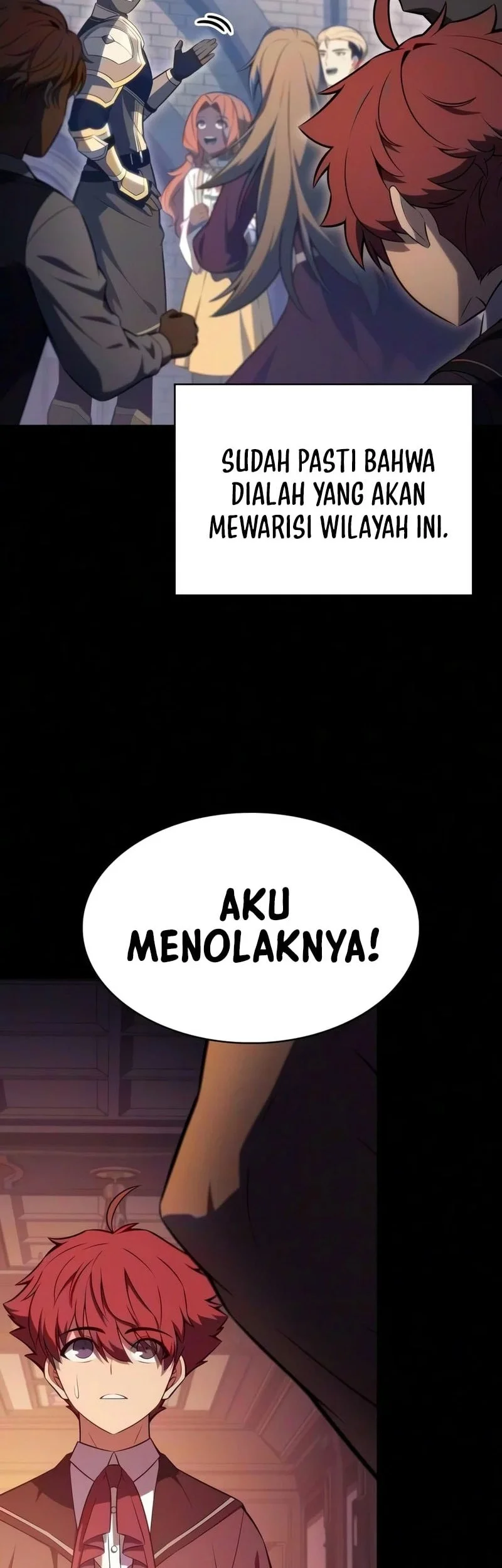 The Regressed Son Of A Duke Is An Assassin Chapter 130 page 28