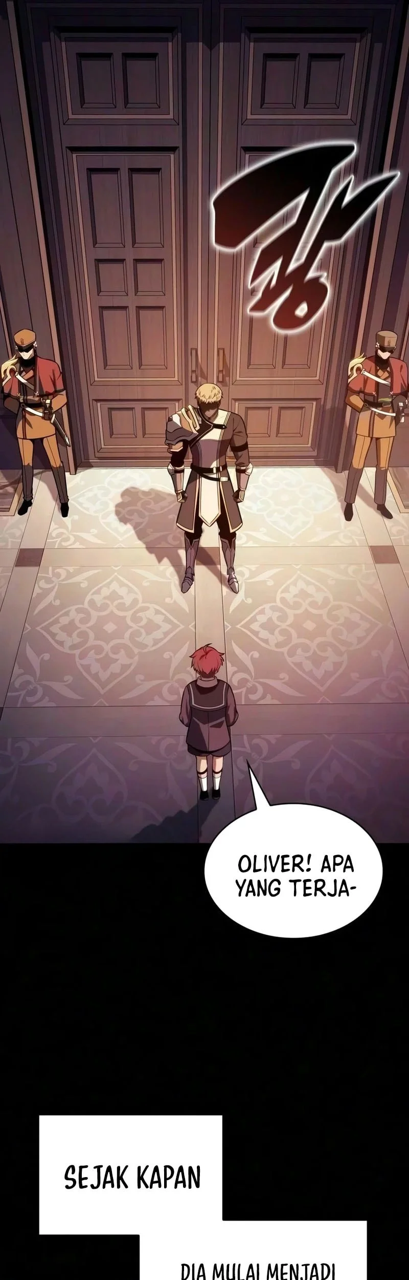 The Regressed Son Of A Duke Is An Assassin Chapter 130 page 31