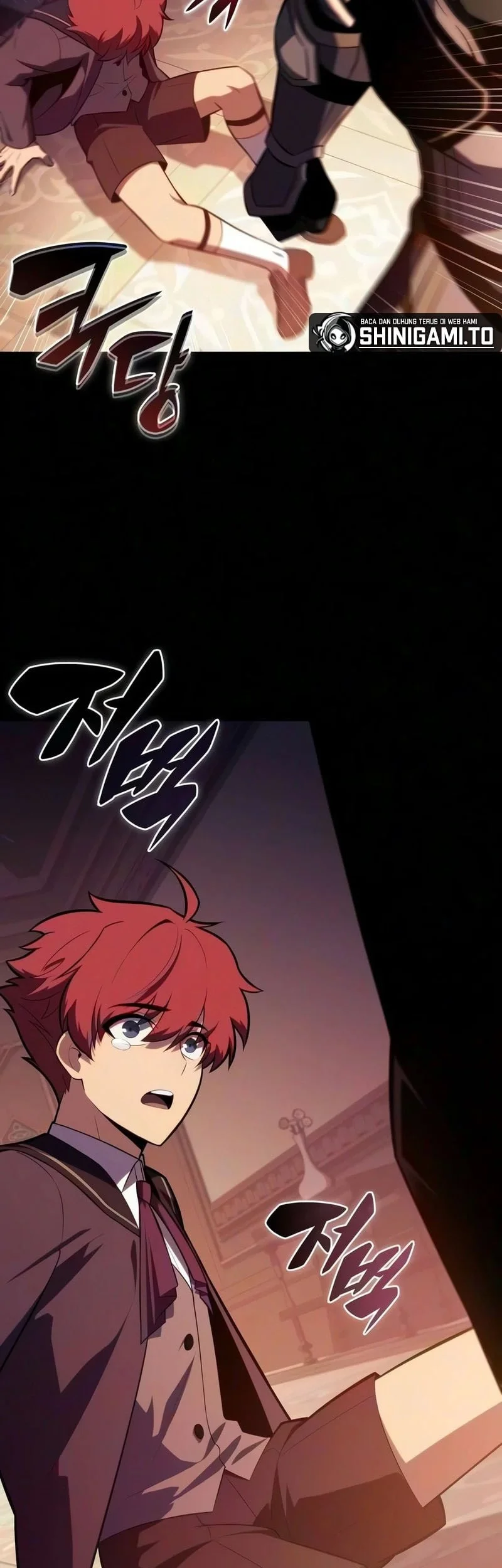 The Regressed Son Of A Duke Is An Assassin Chapter 130 page 33