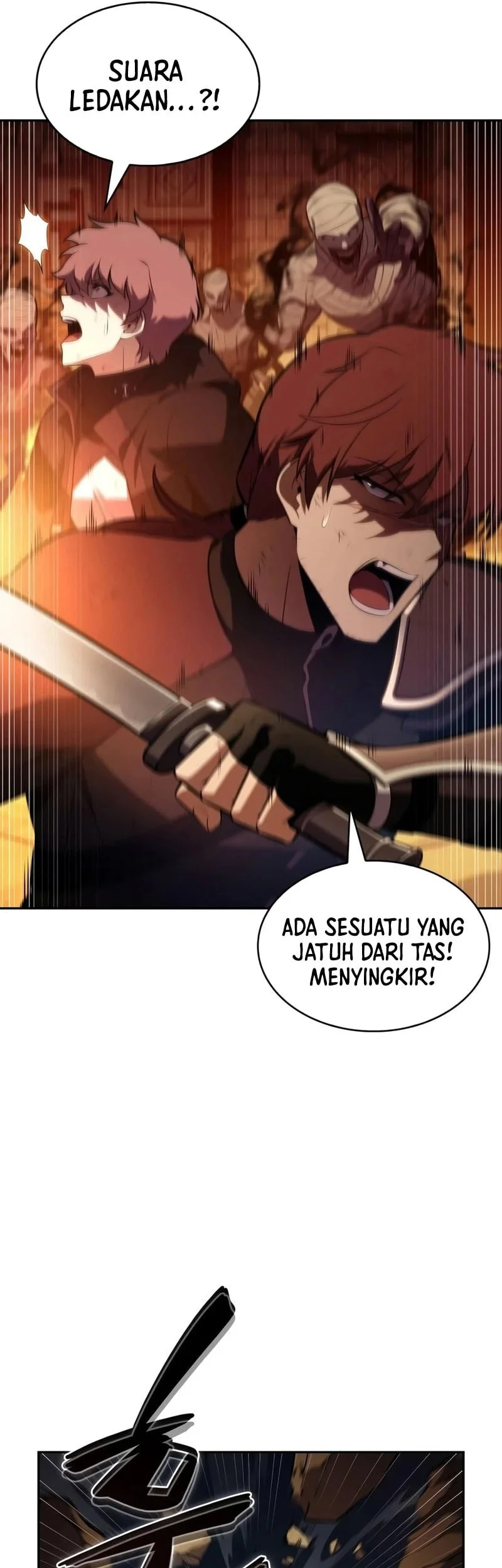 The Regressed Son Of A Duke Is An Assassin Chapter 131 page 34
