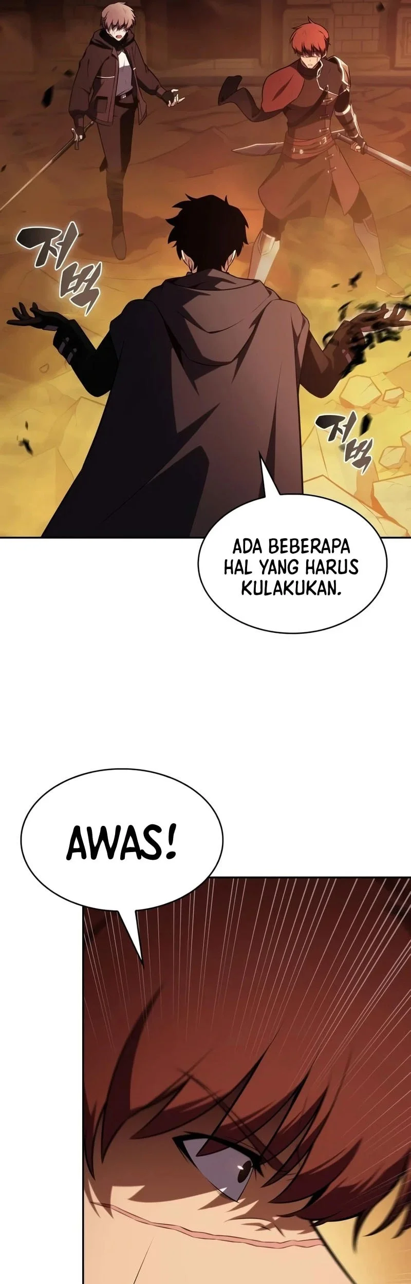 The Regressed Son Of A Duke Is An Assassin Chapter 131 page 42