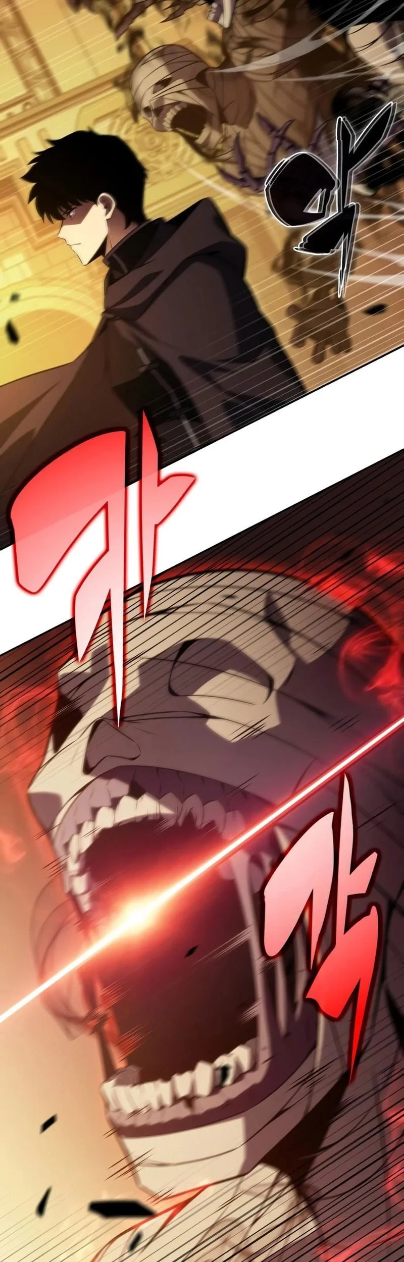 The Regressed Son Of A Duke Is An Assassin Chapter 131 page 44