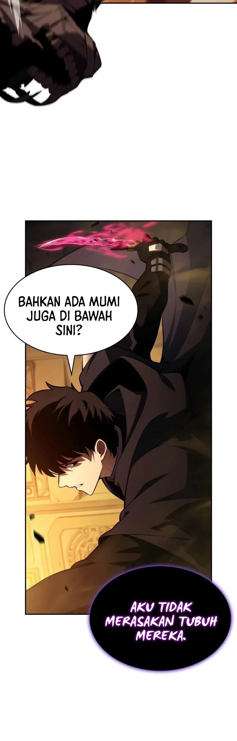 The Regressed Son Of A Duke Is An Assassin Chapter 131 page 47