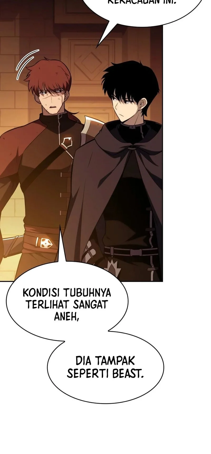 The Regressed Son Of A Duke Is An Assassin Chapter 131 page 65