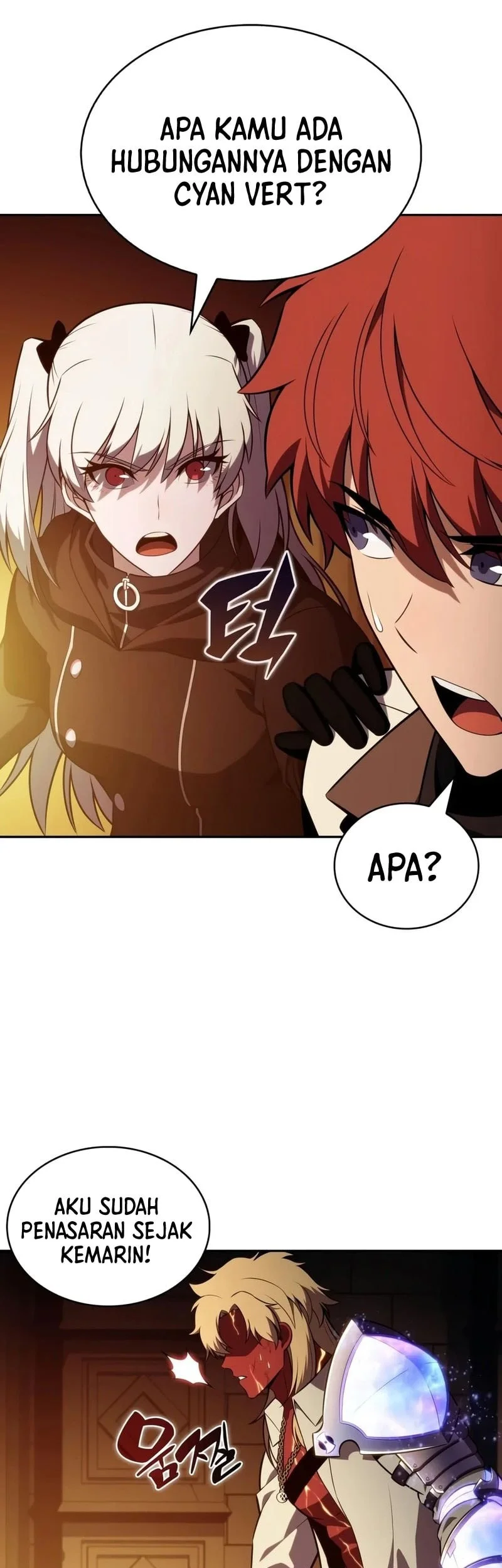 The Regressed Son Of A Duke Is An Assassin Chapter 131 page 12