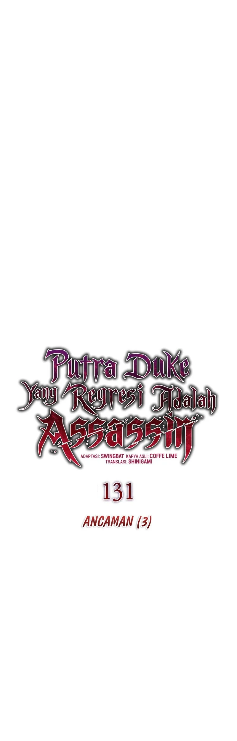 The Regressed Son Of A Duke Is An Assassin Chapter 131 page 16