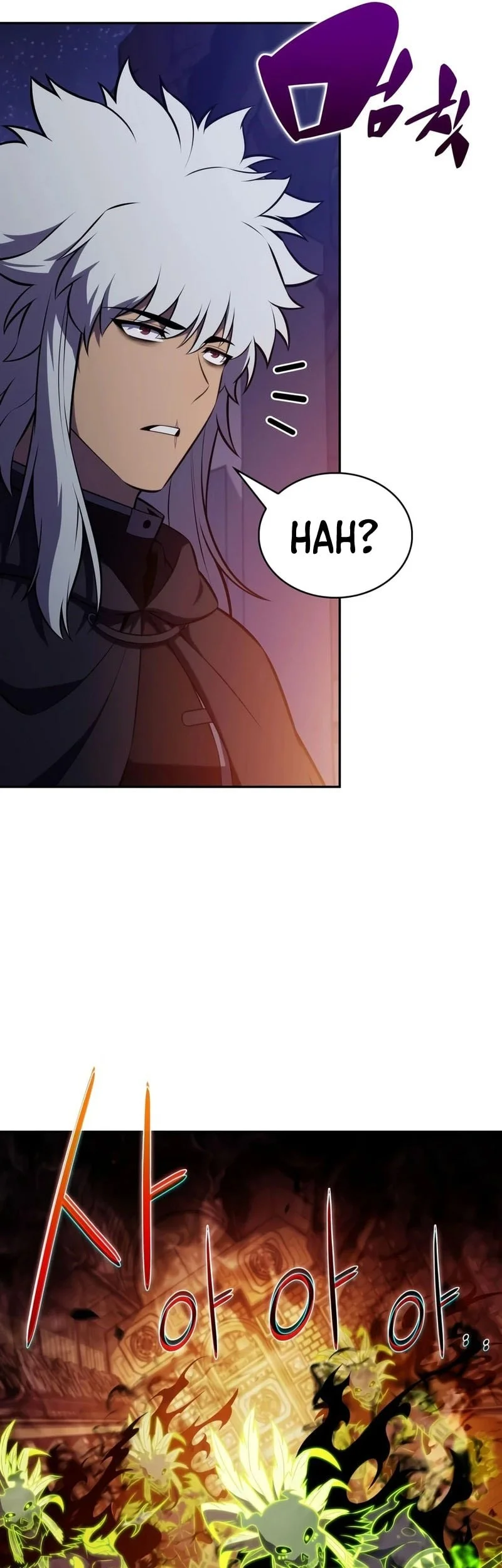 The Regressed Son Of A Duke Is An Assassin Chapter 131 page 18