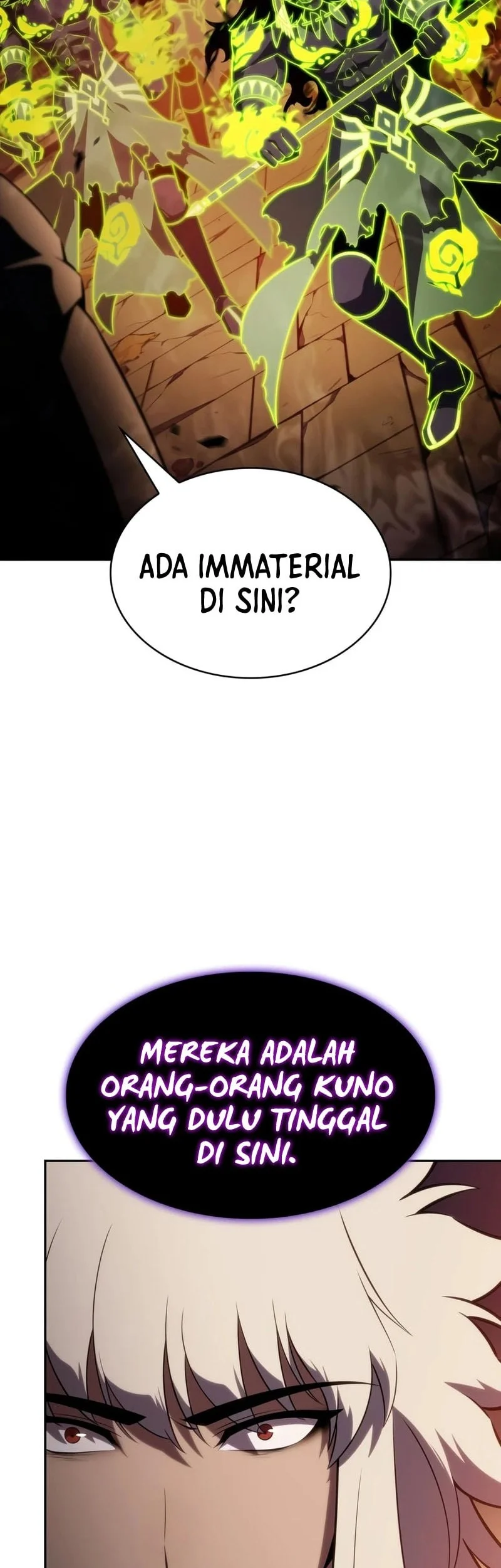 The Regressed Son Of A Duke Is An Assassin Chapter 131 page 19