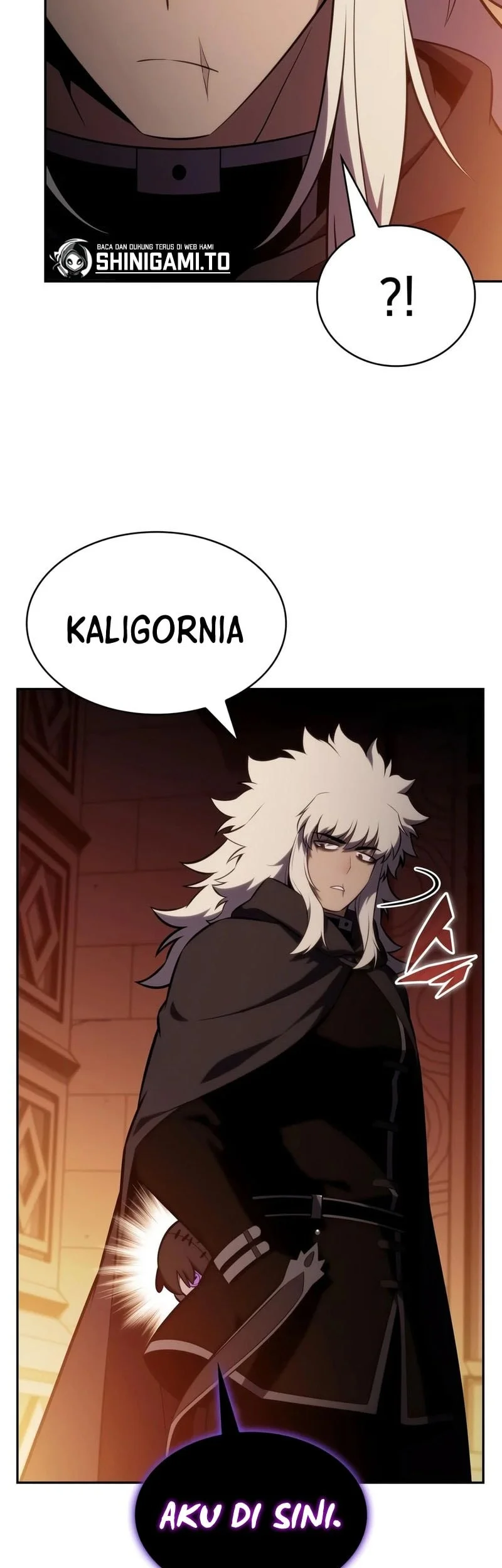 The Regressed Son Of A Duke Is An Assassin Chapter 131 page 20
