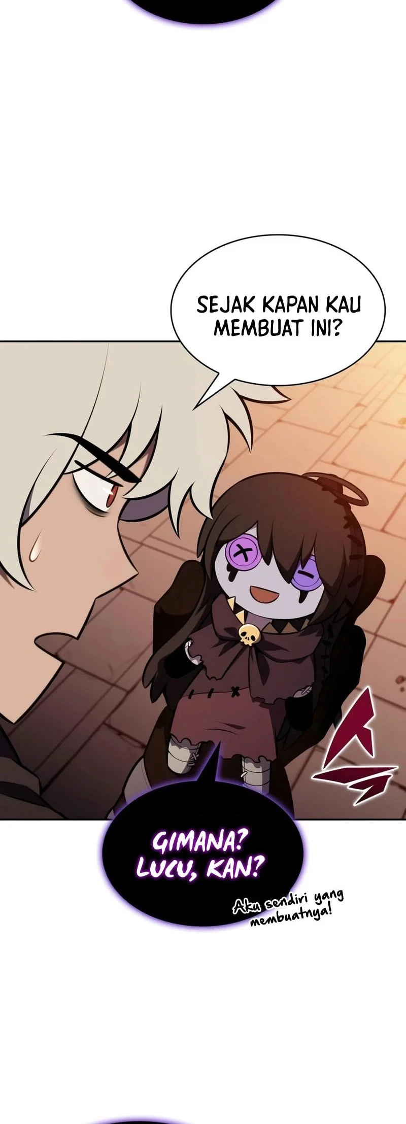 The Regressed Son Of A Duke Is An Assassin Chapter 131 page 21