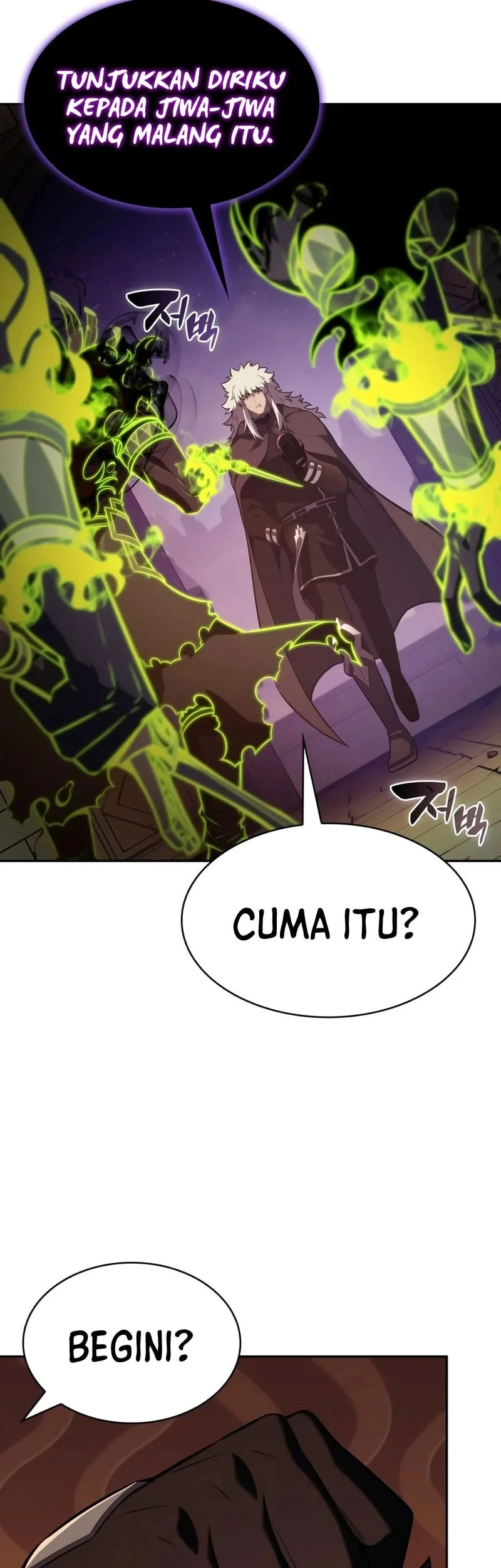 The Regressed Son Of A Duke Is An Assassin Chapter 131 page 22
