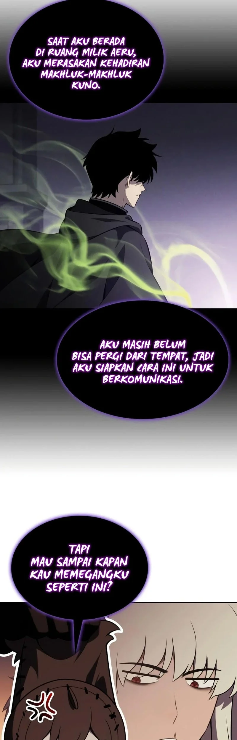 The Regressed Son Of A Duke Is An Assassin Chapter 131 page 26
