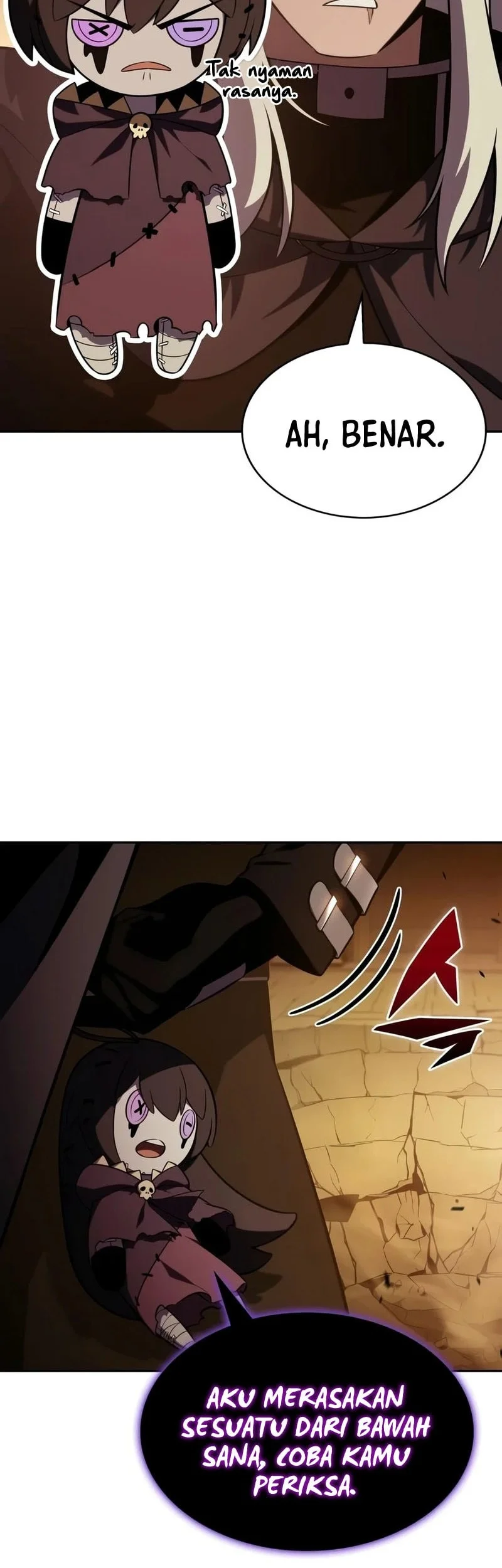 The Regressed Son Of A Duke Is An Assassin Chapter 131 page 27