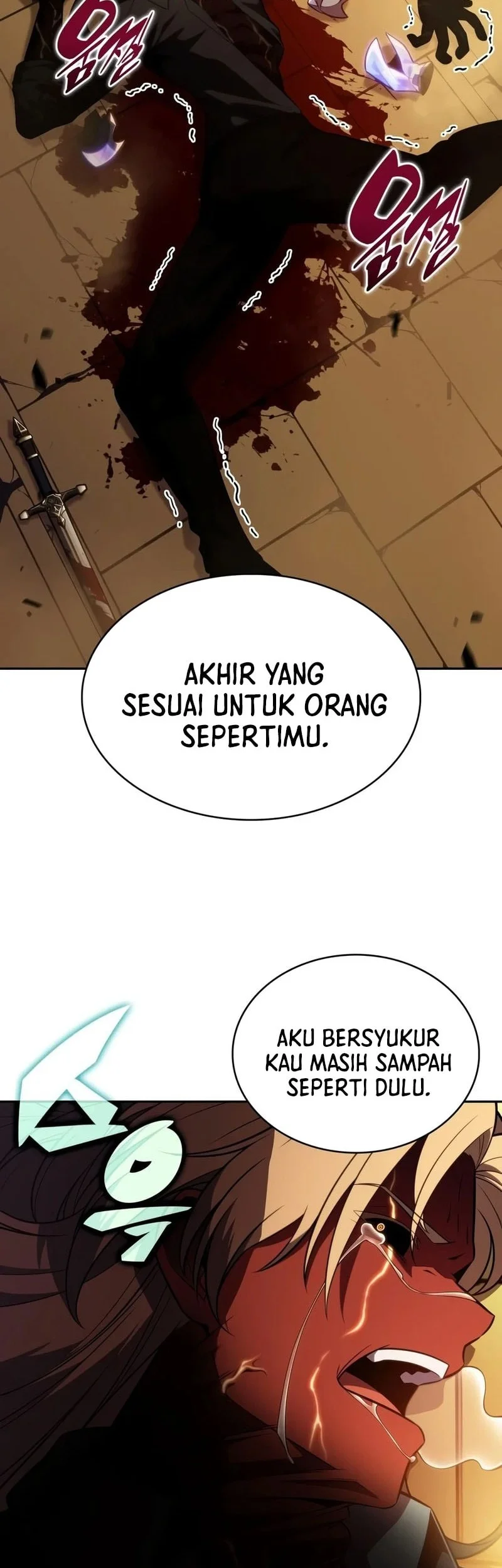 The Regressed Son Of A Duke Is An Assassin Chapter 132 page 36