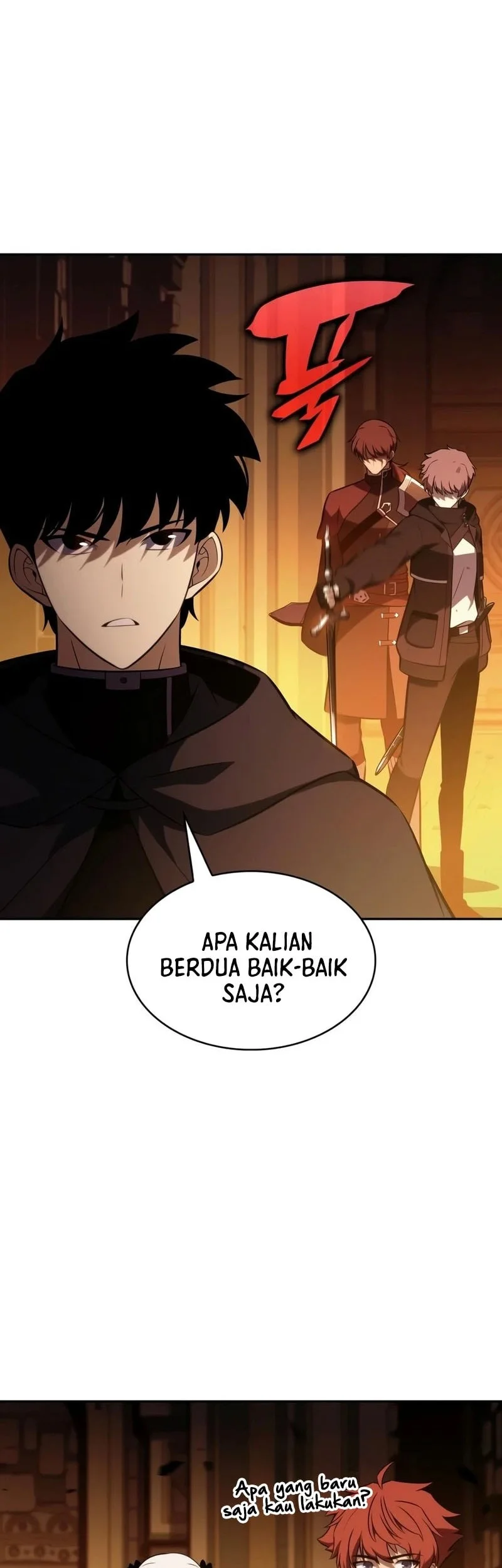 The Regressed Son Of A Duke Is An Assassin Chapter 132 page 39