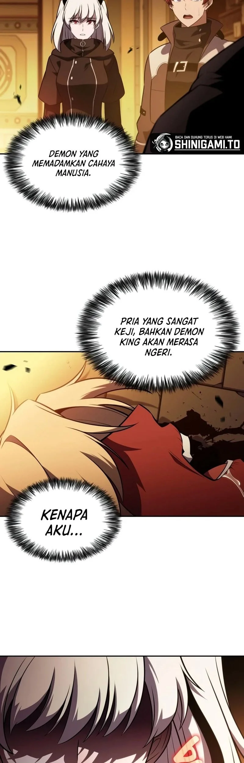 The Regressed Son Of A Duke Is An Assassin Chapter 132 page 40