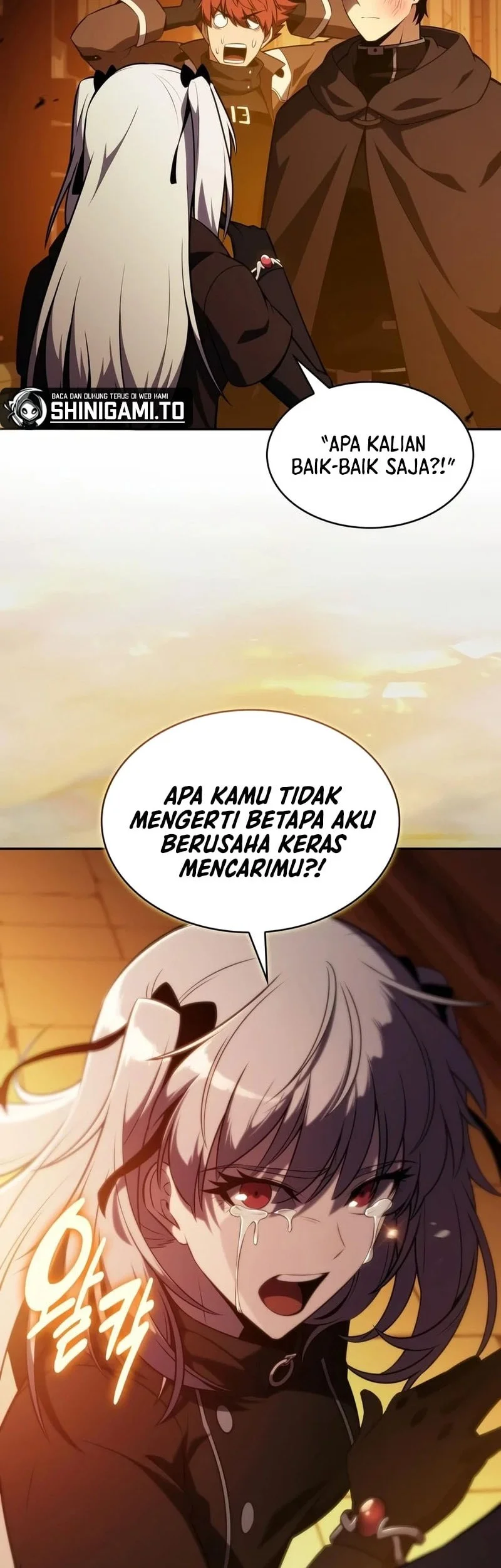 The Regressed Son Of A Duke Is An Assassin Chapter 132 page 43
