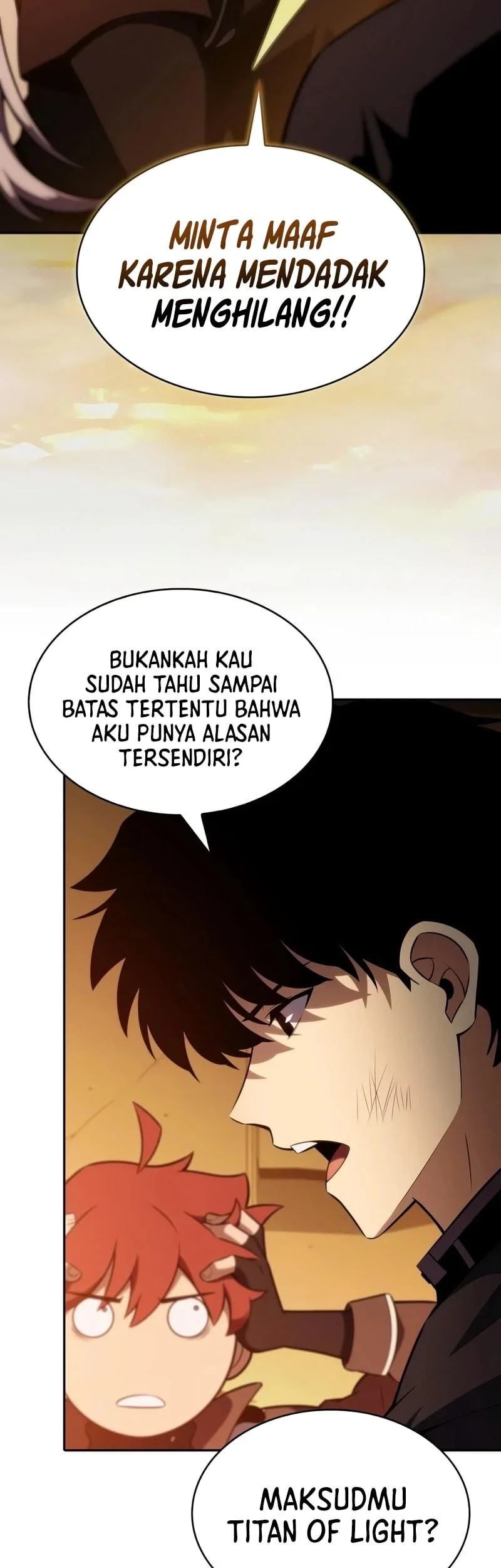 The Regressed Son Of A Duke Is An Assassin Chapter 132 page 44