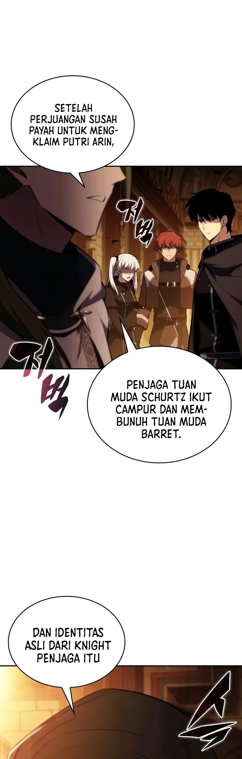 The Regressed Son Of A Duke Is An Assassin Chapter 132 page 48