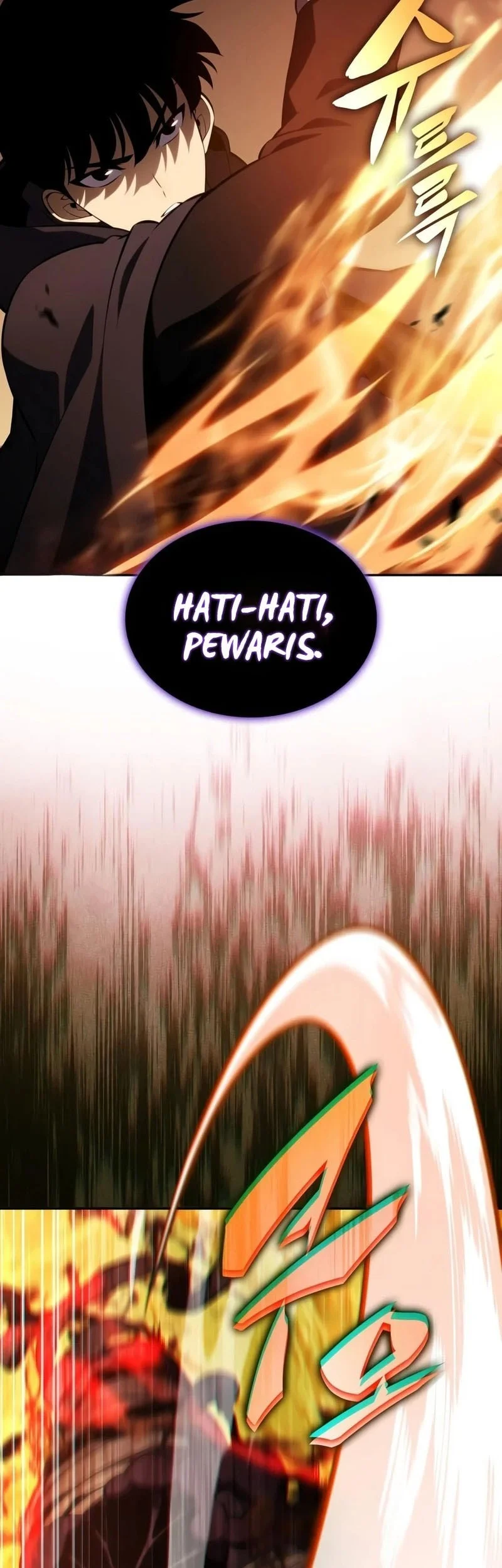 The Regressed Son Of A Duke Is An Assassin Chapter 132 page 60