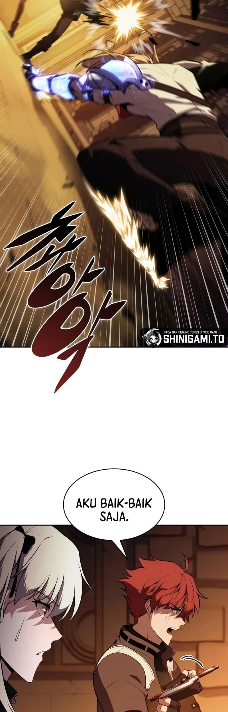 The Regressed Son Of A Duke Is An Assassin Chapter 132 page 8