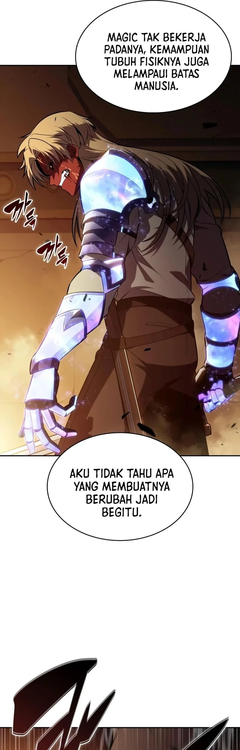 The Regressed Son Of A Duke Is An Assassin Chapter 132 page 10