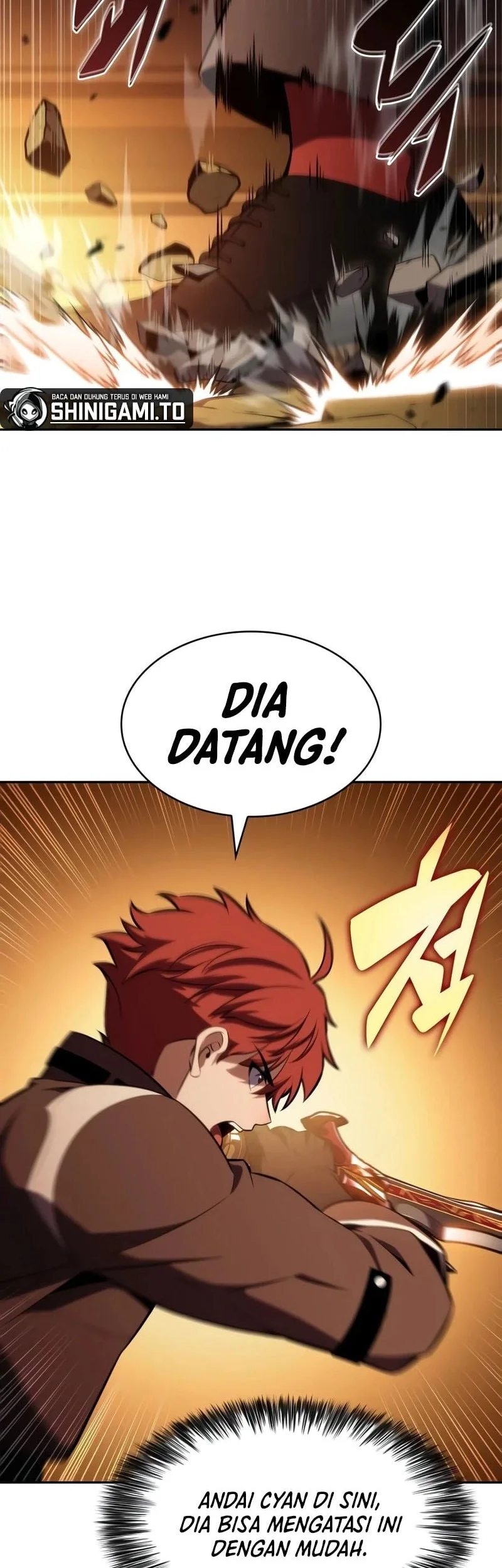 The Regressed Son Of A Duke Is An Assassin Chapter 132 page 11