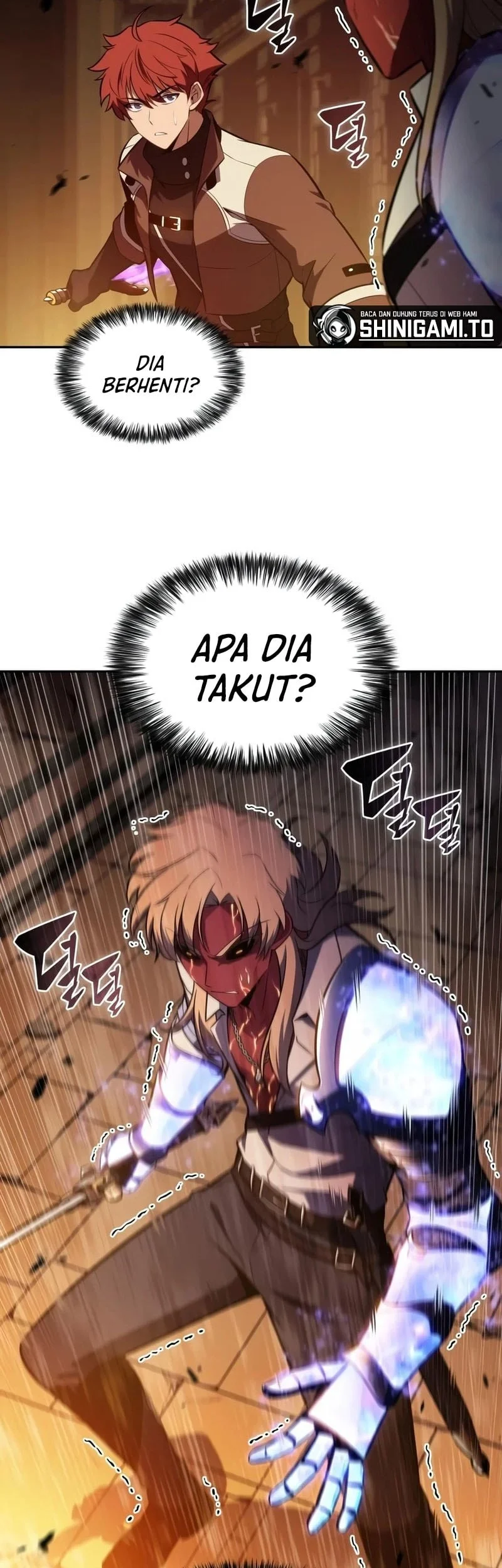The Regressed Son Of A Duke Is An Assassin Chapter 132 page 24