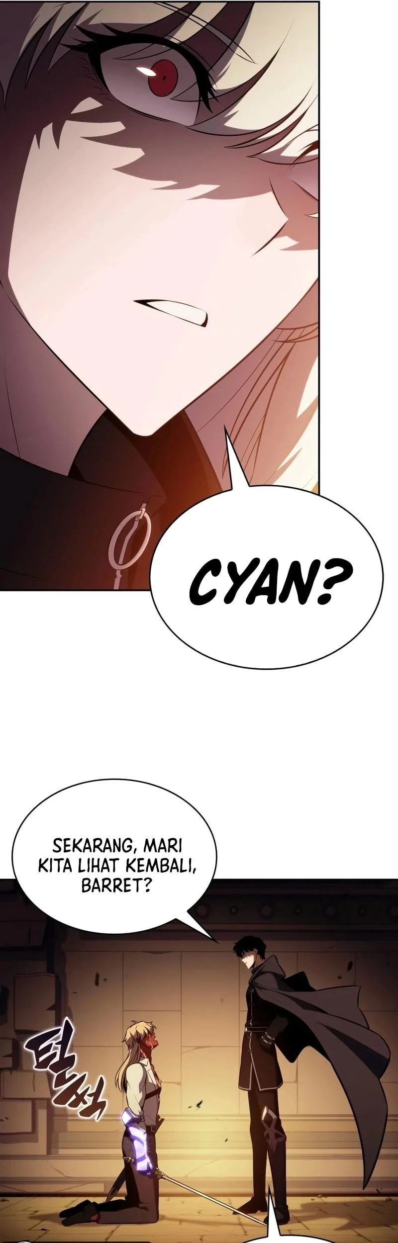 The Regressed Son Of A Duke Is An Assassin Chapter 132 page 30