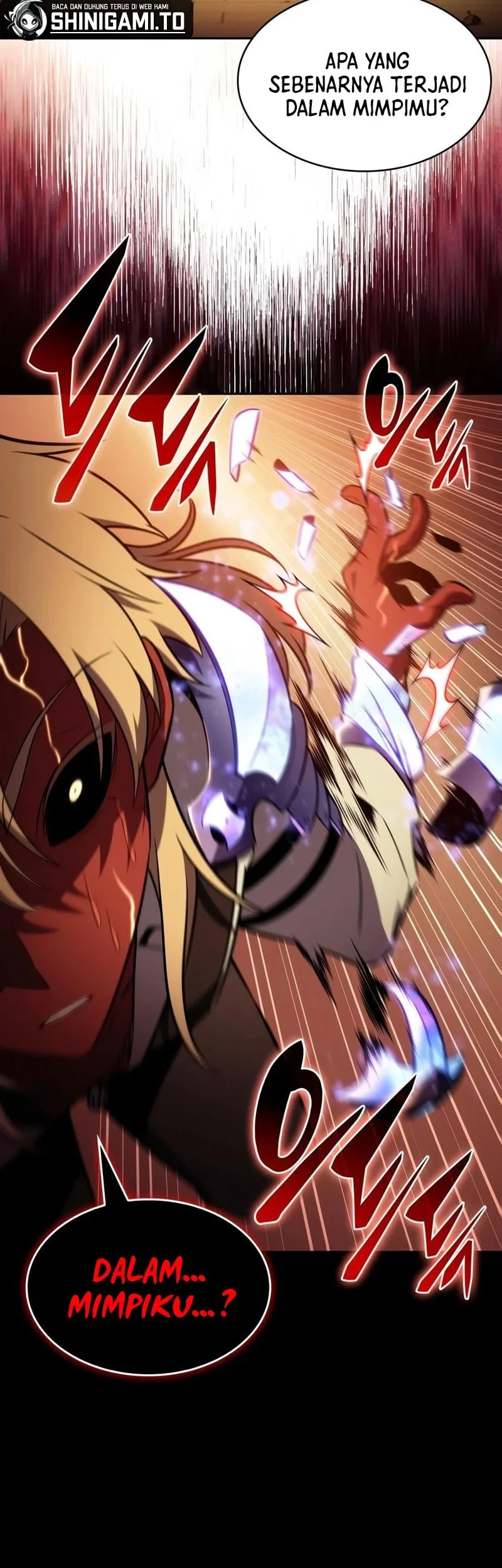 The Regressed Son Of A Duke Is An Assassin Chapter 132 page 31