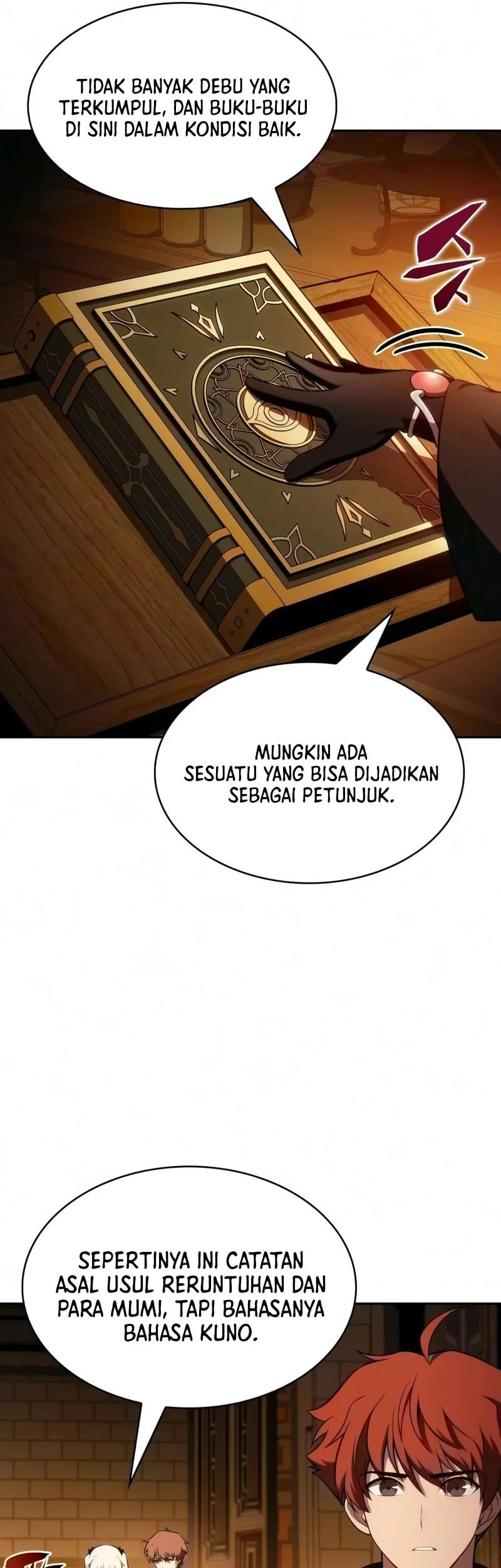 The Regressed Son Of A Duke Is An Assassin Chapter 133 page 34