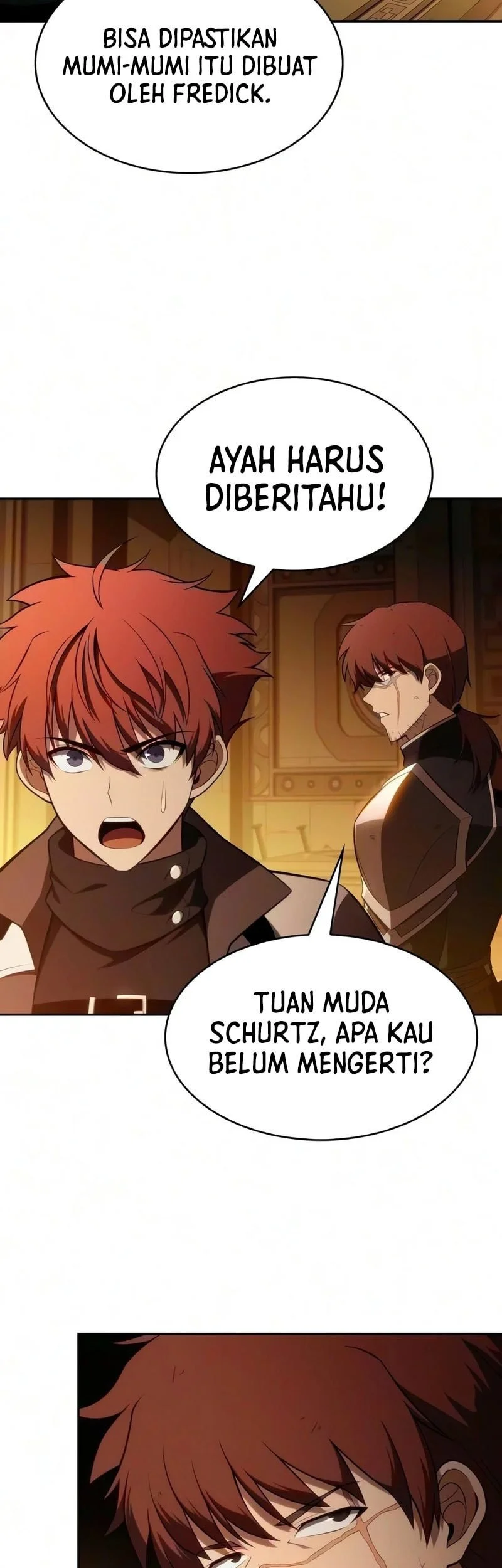 The Regressed Son Of A Duke Is An Assassin Chapter 133 page 40
