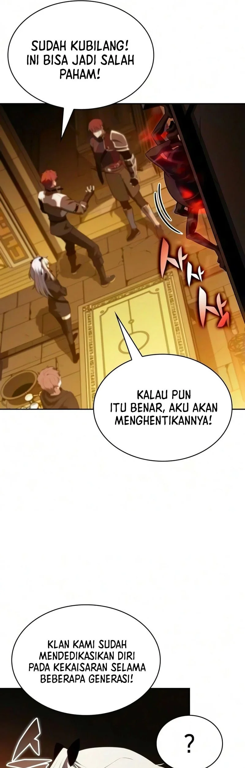 The Regressed Son Of A Duke Is An Assassin Chapter 133 page 42