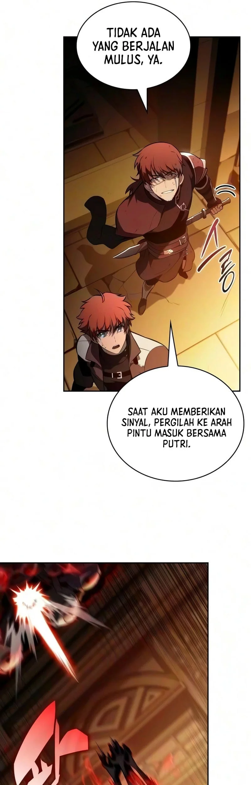 The Regressed Son Of A Duke Is An Assassin Chapter 133 page 46