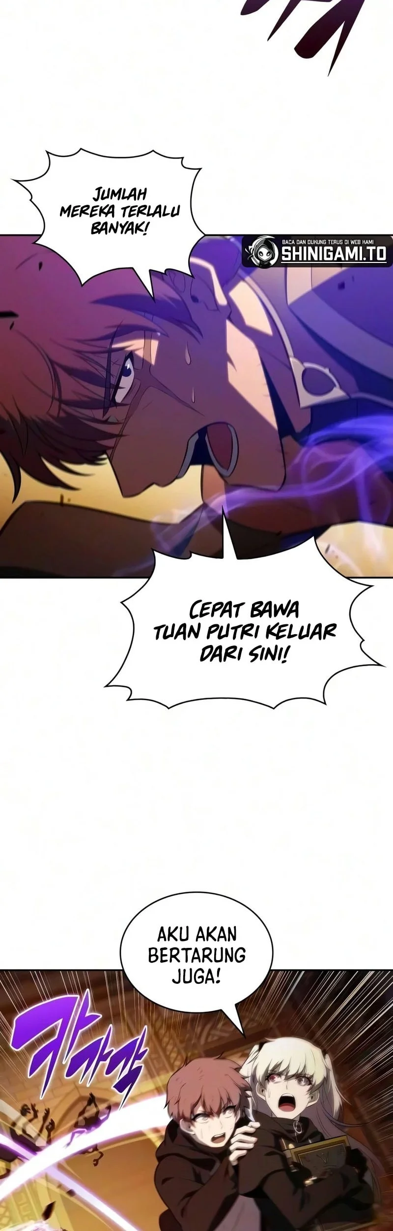 The Regressed Son Of A Duke Is An Assassin Chapter 133 page 50