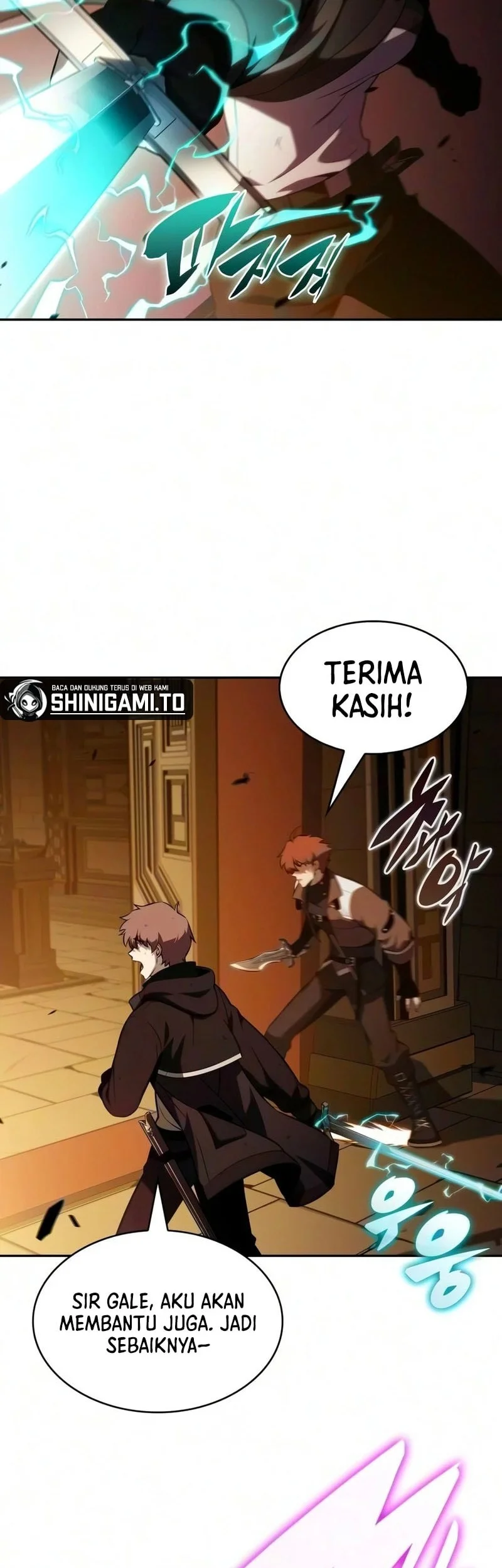 The Regressed Son Of A Duke Is An Assassin Chapter 133 page 54