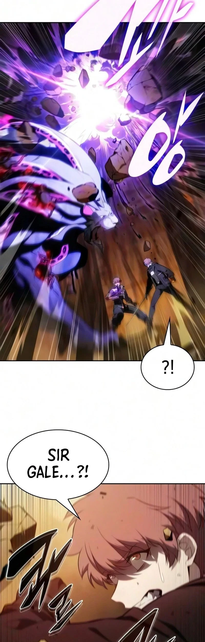 The Regressed Son Of A Duke Is An Assassin Chapter 133 page 55