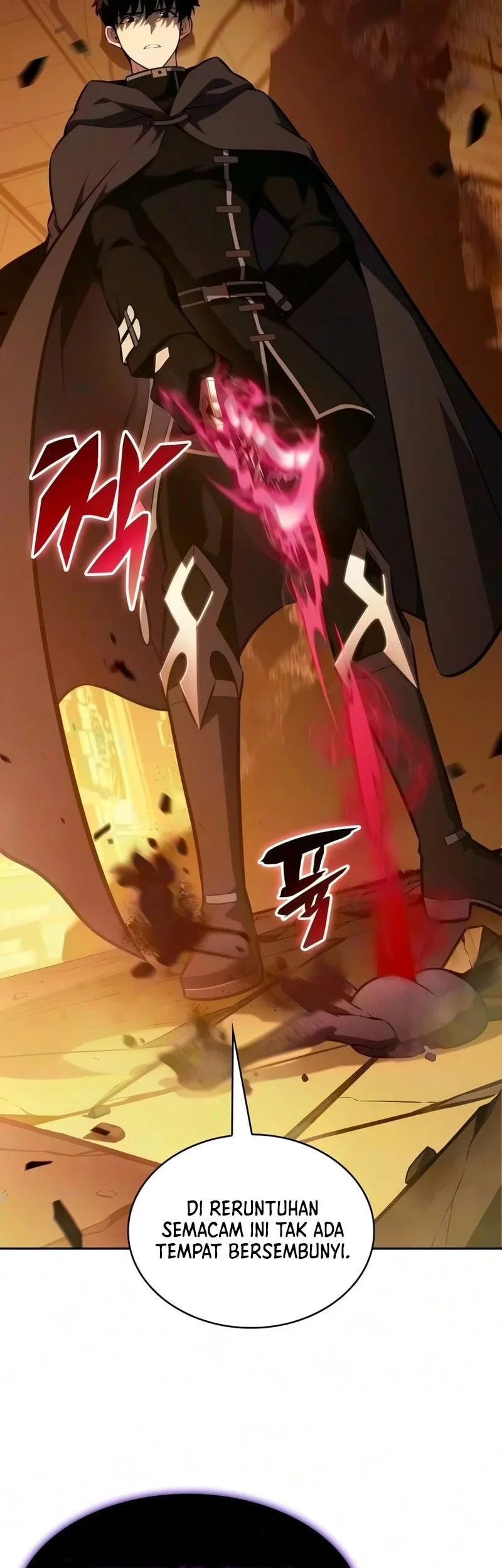 The Regressed Son Of A Duke Is An Assassin Chapter 133 page 67