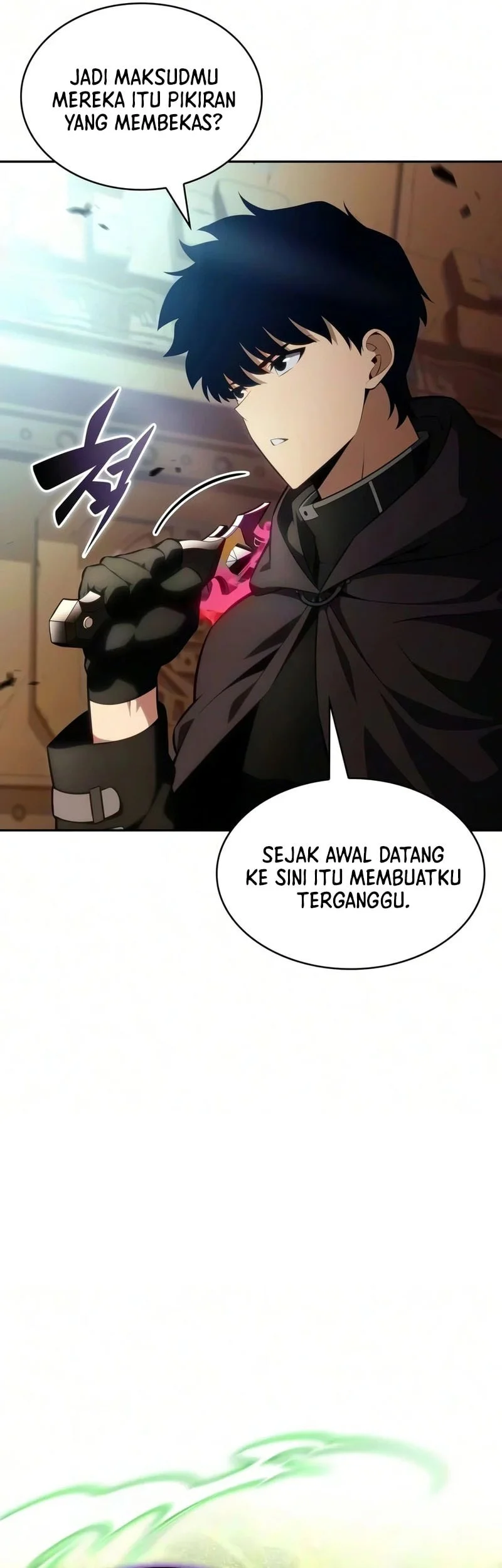 The Regressed Son Of A Duke Is An Assassin Chapter 133 page 69