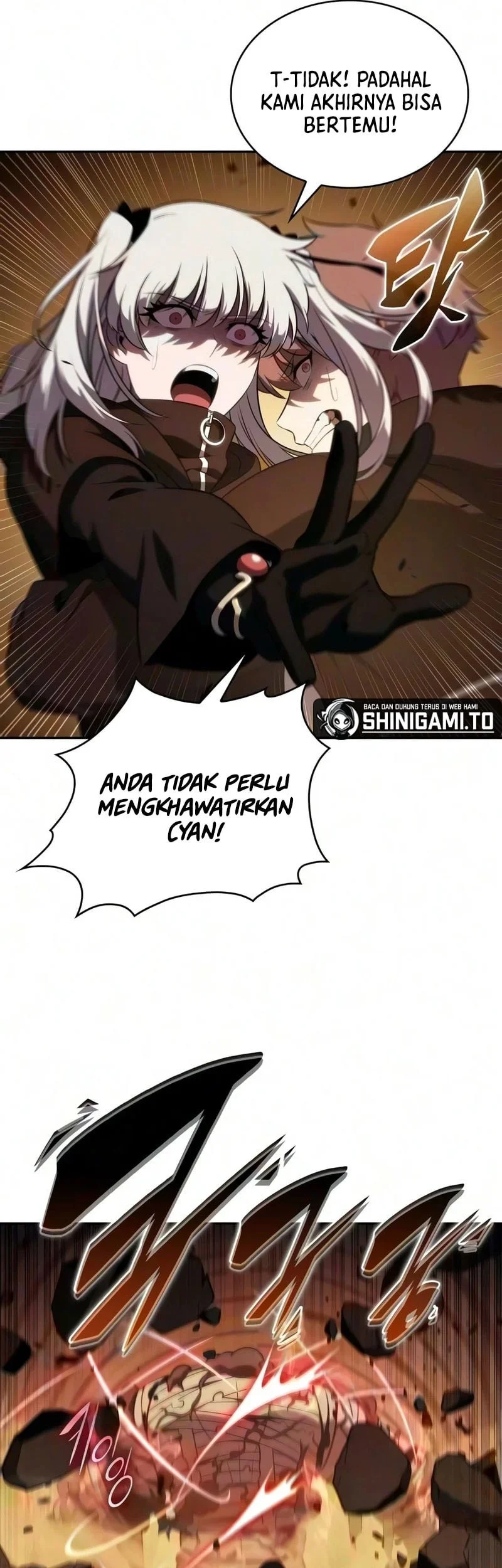 The Regressed Son Of A Duke Is An Assassin Chapter 133 page 10