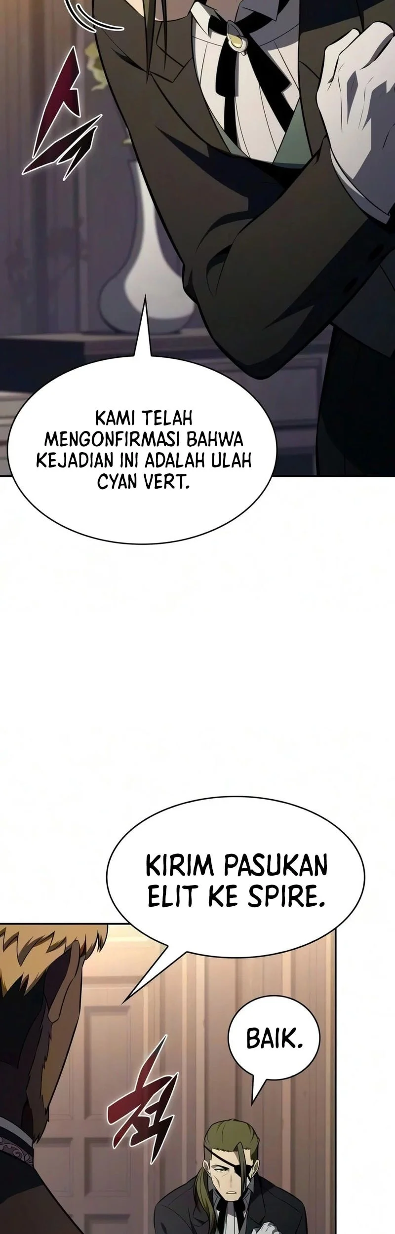 The Regressed Son Of A Duke Is An Assassin Chapter 133 page 16