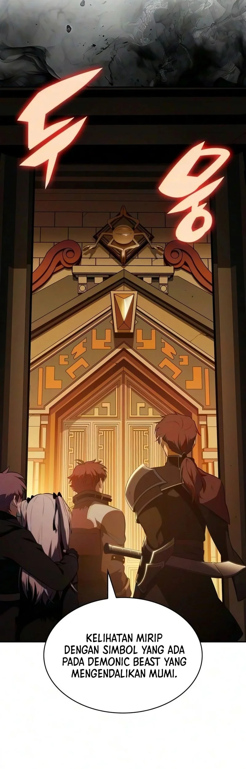 The Regressed Son Of A Duke Is An Assassin Chapter 133 page 24