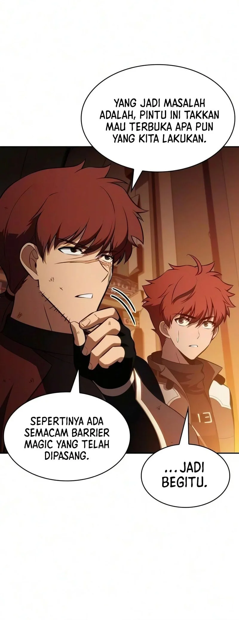 The Regressed Son Of A Duke Is An Assassin Chapter 133 page 25
