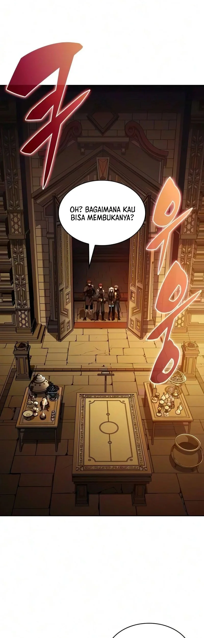 The Regressed Son Of A Duke Is An Assassin Chapter 133 page 28