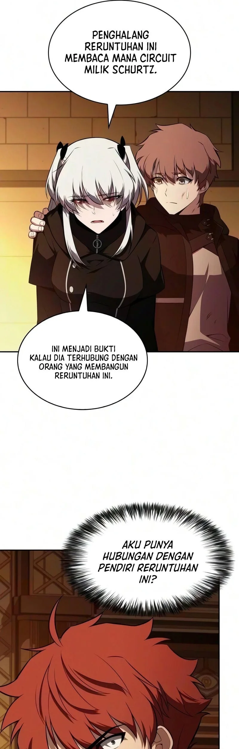 The Regressed Son Of A Duke Is An Assassin Chapter 133 page 30