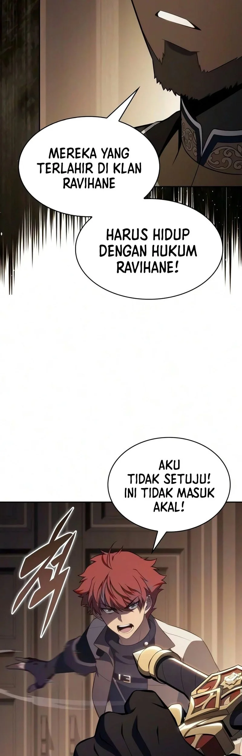 The Regressed Son Of A Duke Is An Assassin Chapter 134 page 39