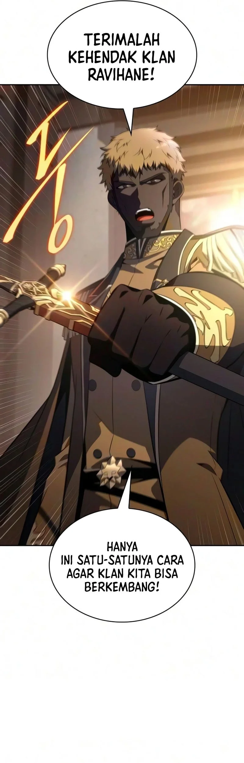 The Regressed Son Of A Duke Is An Assassin Chapter 134 page 42